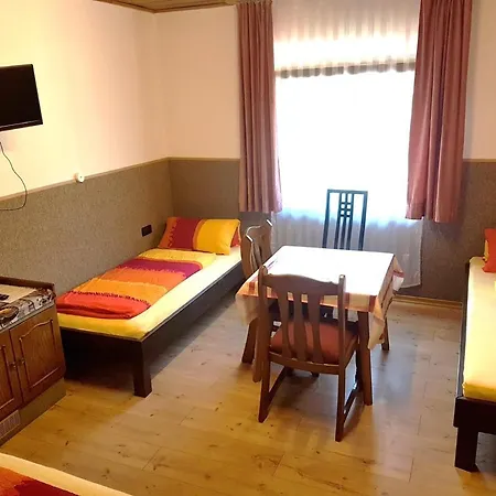 4easy Unterkuenfte Värdshus Gorxheimertal