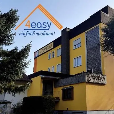 4easy Unterkuenfte Gorxheimertal