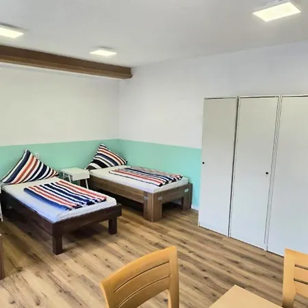 4easy Unterkuenfte Värdshus Gorxheimertal