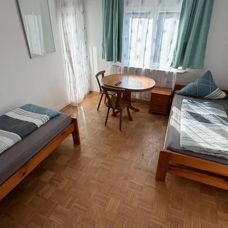 4easy Unterkuenfte 3* Gorxheimertal