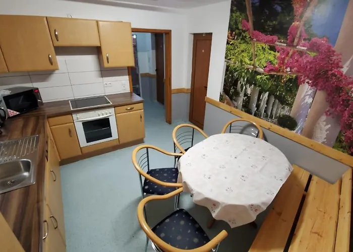 4easy Unterkuenfte Värdshus Gorxheimertal