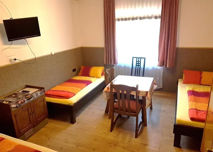 4easy Unterkuenfte Värdshus Gorxheimertal